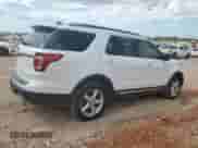 2018 Ford Explorer XLT with VIN 1FM5K7D8XJGB64627, listed as a Copart auction lot 83804395 with 141,653 mi miles and Salvage title. Bid and sale history available at DreamBid. Image 3.