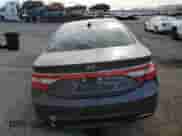 2016 Hyundai Azera с VIN KMHFG4JG1GA506008, выставлен на аукционе Copart как лот 82137643 с пробегом Не указан миль и Списание • Salvage title. История ставок и продаж доступна на DreamBid. Изображение 6.