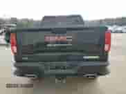 2020 GMC Sierra 1500 Elevation with VIN 3GTU9CET0LG131764, listed as a Copart auction lot 43196955 with 71,169 mi miles and Salvage title. Bid and sale history available at DreamBid. Image 6.