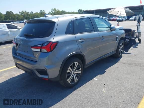 2021 Mitsubishi Outlander ES с VIN JA4ARUAU3MU029908, выставлен на аукционе IAAI как лот 43238115 с пробегом 65 802 миль миль и . История ставок и продаж доступна на DreamBid. Изображение 4.