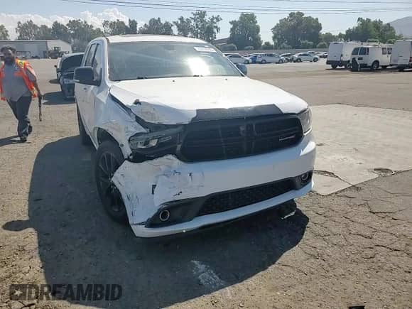 2018 Dodge Durango GT with VIN 1C4RDHDG2JC218894, listed as a Copart auction lot 70214355 with 107,695 mi miles and Salvage title. Bid and sale history available at DreamBid. Image 14.