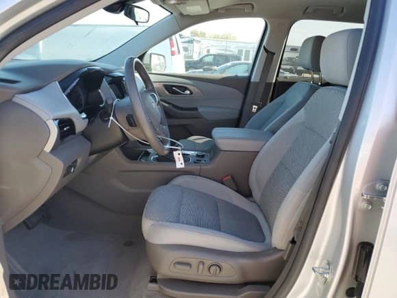 2020 Chevrolet Traverse LT Cloth с VIN 1GNERMKW9LJ230579, выставлен на аукционе Copart как лот 79546364 с пробегом 42 578 миль миль и Списание • Salvage title. История ставок и продаж доступна на DreamBid. Изображение 7.