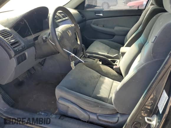 2006 Honda Accord LX с VIN 1HGCM56486A168143, выставлен на аукционе Copart как лот 80754345 с пробегом 222 390 миль миль и Чистый • Clean title. История ставок и продаж доступна на DreamBid. Изображение 7.