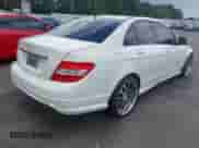 2008 Mercedes-Benz C 300 Sport with VIN WDDGF54X58F114849, listed as a IAAI auction lot 42980632 with 173,203 mi miles and . Bid and sale history available at DreamBid. Image 4.