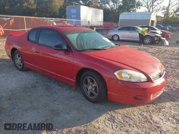 2007 Chevrolet Monte Carlo LT с VIN 2G1WK15K379244920, выставлен на аукционе IAAI как лот 43363175 с пробегом 178 384 миль миль и . История ставок и продаж доступна на DreamBid. Изображение 1.