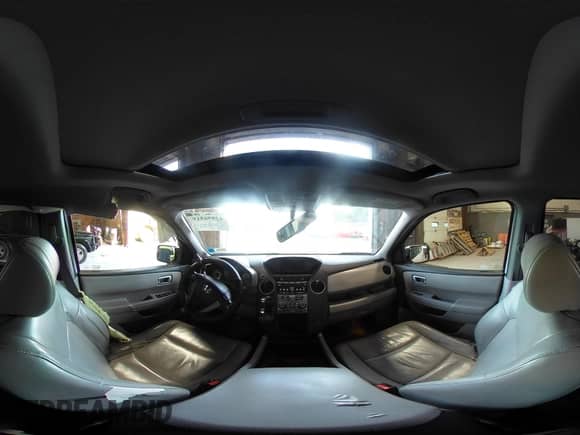 2015 Honda Pilot EX-L с VIN 5FNYF4H50FB059259, выставлен на аукционе IAAI как лот 42956519 с пробегом 163 401 миль миль и . История ставок и продаж доступна на DreamBid. Изображение 19.