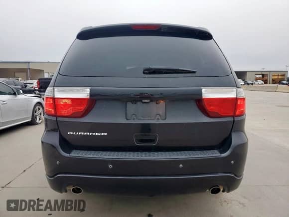 2013 Dodge Durango SXT with VIN 1C4RDHAG3DC696914, listed as a Copart auction lot 70847275 with 188,952 mi miles and Clean title. Bid and sale history available at DreamBid. Image 6.