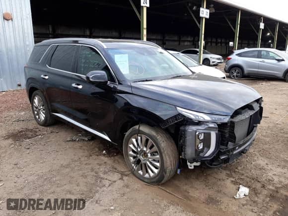 2020 Hyundai Palisade Limited с VIN KM8R54HE9LU116404, выставлен на аукционе Copart как лот 41989233 с пробегом 29 446 миль миль и . История ставок и продаж доступна на DreamBid. Изображение 4.