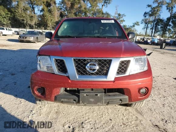 2016 Nissan Frontier Desert Runner с VIN 1N6AD0CU5GN750723, выставлен на аукционе Copart как лот 84183454 с пробегом 75 140 миль миль и На запчасти • Non repairable. История ставок и продаж доступна на DreamBid. Изображение 5.