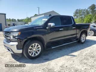 2021 Chevrolet Silverado 1500 LTZ с VIN 3GCUWEED5MG162281, выставлен на аукционе Copart как лот 52084125 с пробегом 164 019 миль миль и Чистый • Clean title. История ставок и продаж доступна на DreamBid. Изображение 1.