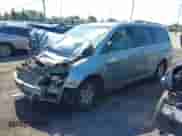 2007 Honda Odyssey EX-L с VIN 5FNRL38637B018612, выставлен на аукционе IAAI как лот 43186305 с пробегом 215 430 миль миль и . История ставок и продаж доступна на DreamBid. Изображение 2.