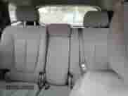 2011 Hyundai Santa Fe GLS z VIN 5XYZG4AG0BG057804, wystawiony jako Copart lot #46170455 z przebiegiem 237 690 mil mil oraz Szkoda całkowita • Salvage title. Historia ofert i sprzedaży dostępna na DreamBid. Obrazek 10.