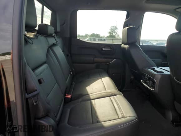 2020 GMC Sierra 1500 Denali with VIN 3GTU9FED0LG170364, listed as a Copart auction lot 68818355 with 115,518 mi miles and Salvage title. Bid and sale history available at DreamBid. Image 10.