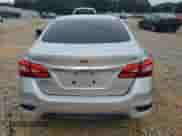 2017 Nissan Sentra SV с VIN 3N1AB7AP9HL684468, выставлен на аукционе Copart как лот 70346755 с пробегом 158 030 миль миль и Списание • Salvage title. История ставок и продаж доступна на DreamBid. Изображение 6.