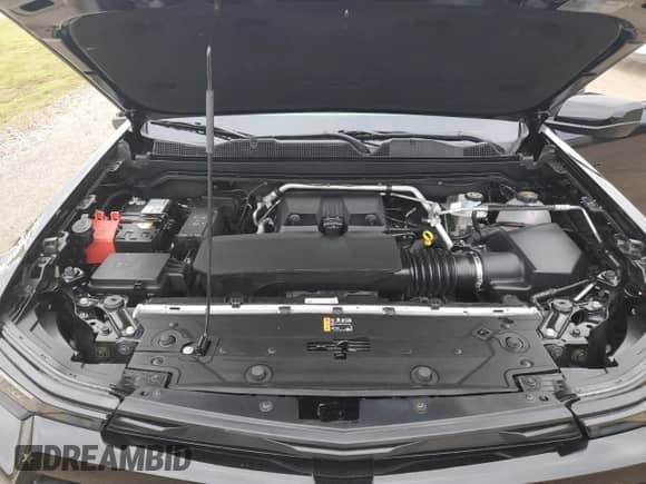 2025 Chevrolet Colorado 4WD Z71 с VIN 1GCPTDEK1S1142698, выставлен на аукционе Copart как лот 66336695 с пробегом 3 501 миль миль и Списание • Salvage title. История ставок и продаж доступна на DreamBid. Изображение 11.