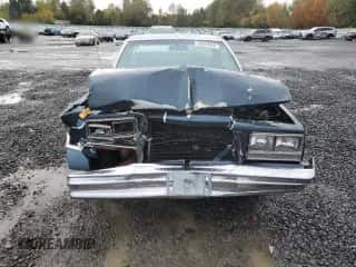 1986 Chevrolet El Camino с VIN 3GCCW80Z5GS902512, выставлен на аукционе Copart как лот 78267624 с пробегом 15 481 миль миль и Списание • Salvage title. История ставок и продаж доступна на DreamBid. Изображение 5.