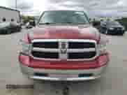 2013 Ram 1500 SLT z VIN 1C6RR6GP9DS640485, wystawiony jako Copart lot #72014965 z przebiegiem 150 850 mil mil oraz Szkoda całkowita • Salvage title. Historia ofert i sprzedaży dostępna na DreamBid. Obrazek 5.