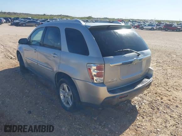 2005 Chevrolet Equinox LT с VIN 2CNDL73F056013987, выставлен на аукционе IAAI как лот 43466327 с пробегом 178 271 миль миль и . История ставок и продаж доступна на DreamBid. Изображение 3.