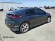 2015 Chevrolet Volt z VIN 1G1RC6E49FU109533, wystawiony jako Copart lot #66060353 z przebiegiem 149 669 mil mil oraz . Historia ofert i sprzedaży dostępna na DreamBid. Obrazek 3.
