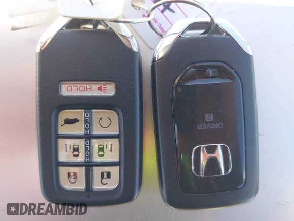 2023 Honda Odyssey EX-L с VIN 5FNRL6H67PB038153, выставлен на аукционе IAAI как лот 41988268 с пробегом 35 166 миль миль и . История ставок и продаж доступна на DreamBid. Изображение 11.