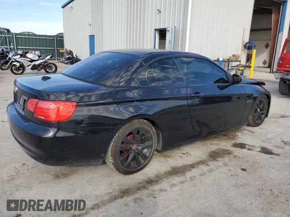 2011 BMW 3 Series 328i с VIN WBADW7C57BE544823, выставлен на аукционе Copart как лот 84938285 с пробегом 156 106 миль миль и Чистый • Clean title. История ставок и продаж доступна на DreamBid. Изображение 3.