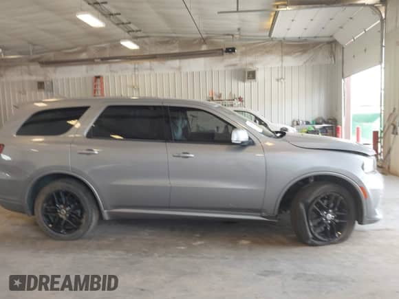 2021 Dodge Durango GT Plus with VIN 1C4RDJDG3MC659249, listed as a IAAI auction lot 42530045 with 92,924 mi miles and . Bid and sale history available at DreamBid. Image 13.