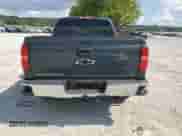2017 Chevrolet Silverado 1500 LT with VIN 3GCUKREC5HG152835, listed as a Copart auction lot 67742855 with 119,357 mi miles and Salvage title. Bid and sale history available at DreamBid. Image 6.