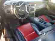 2015 Chevrolet Camaro LT with VIN 2G1FD1E31F9102664, listed as a Copart auction lot 85572615 with Not provided miles and Salvage title. Bid and sale history available at DreamBid. Image 8.