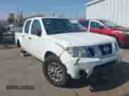 2018 Nissan Frontier SV with VIN 1N6AD0ER3JN747271, listed as a IAAI auction lot 42961542 with Not provided miles and . Bid and sale history available at DreamBid. Image 6.