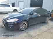 2014 Dodge Dart Limited with VIN 1C3CDFCB5ED677048, listed as a Copart auction lot 81418135 with 94,063 mi miles and Salvage title. Bid and sale history available at DreamBid. Image 1.