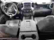 2020 Chevrolet Silverado 1500 LTZ с VIN 3GCUYGET7LG164285, выставлен на аукционе Copart как лот 44629675 с пробегом 59 622 миль миль и Списание • Salvage title. История ставок и продаж доступна на DreamBid. Изображение 8.