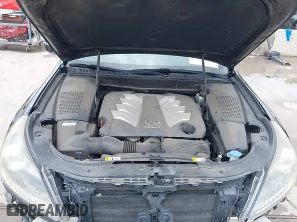 2016 Hyundai Equus Signature с VIN KMHGH4JHXGU101564, выставлен на аукционе IAAI как лот 42210676 с пробегом 117 052 миль миль и . История ставок и продаж доступна на DreamBid. Изображение 10.