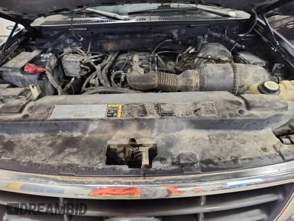 2003 Ford F-150 XL with VIN 2FTRX172X3CA42415, listed as a Copart auction lot 70556985 with 227,798 mi miles and Clean title. Bid and sale history available at DreamBid. Image 11.