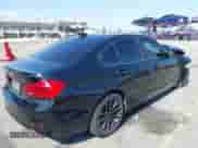 2016 BMW 3 Series 320i with VIN WBA8A9C52GK618945, listed as a IAAI auction lot 42111040 with 131,560 mi miles and . Bid and sale history available at DreamBid. Image 4.