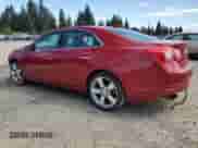 2013 Chevrolet Malibu LTZ с VIN 1G11J5SX4DF208029, выставлен на аукционе Copart как лот 61505365 с пробегом 61 265 миль миль и Списание • Salvage title. История ставок и продаж доступна на DreamBid. Изображение 2.