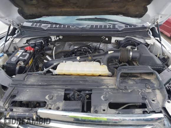 2016 Ford F-150 XLT z VIN 1FTEW1EG9GKD57448, wystawiony jako IAAI lot #43272508 z przebiegiem 98 785 mil mil oraz . Historia ofert i sprzedaży dostępna na DreamBid. Obrazek 10.