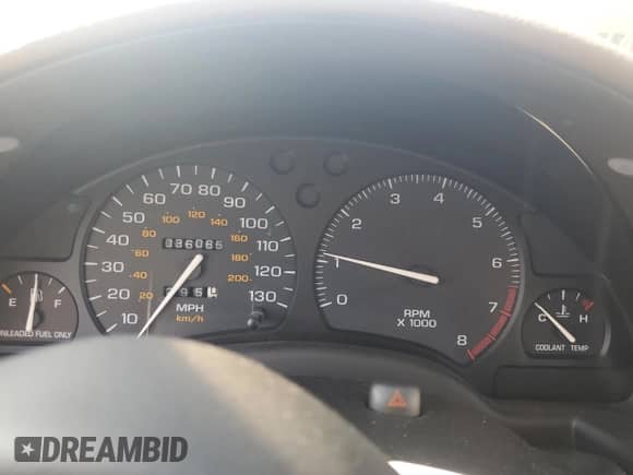 1997 Saturn SL с VIN 1G8ZK5275VZ365943, выставлен на аукционе Copart как лот 67661575 с пробегом 36 065 миль миль и Чистый • Clean title. История ставок и продаж доступна на DreamBid. Изображение 9.