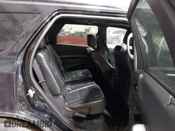 2023 Dodge Durango R/T Plus with VIN 1C4SDJCT2PC584127, listed as a IAAI auction lot 41596483 with 16,361 mi miles and . Bid and sale history available at DreamBid. Image 8.