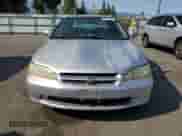 1999 Honda Accord LX with VIN 1HGCG6654XA036455, listed as a Copart auction lot 80218785 with 172,054 mi miles and Salvage title. Bid and sale history available at DreamBid. Image 5.