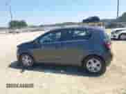 2016 Chevrolet Sonic LT с VIN 1G1JC6SH4G4160945, выставлен на аукционе IAAI как лот 43192434 с пробегом 62 563 миль миль и . История ставок и продаж доступна на DreamBid. Изображение 14.