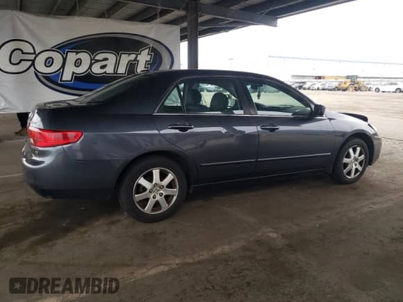 2005 Honda Accord EX-L с VIN 1HGCM66895A061934, выставлен на аукционе Copart как лот 71525735 с пробегом 190 140 миль миль и Списание • Salvage title. История ставок и продаж доступна на DreamBid. Изображение 3.