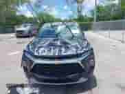 2025 Chevrolet Blazer LT with VIN 3GNKBCR42SS196875, listed as a IAAI auction lot 42534620 with 2,104 mi miles and . Bid and sale history available at DreamBid. Image 13.