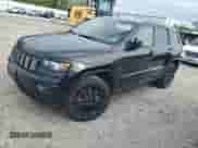 2021 Jeep Grand Cherokee Freedom with VIN 1C4RJFAG9MC567895, listed as a Copart auction lot 54686845 with 47,086 mi miles and Salvage title. Bid and sale history available at DreamBid. Image 1.