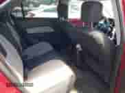 2011 Chevrolet Equinox 2LT with VIN 2CNFLPE51B6315474, listed as a IAAI auction lot 42318703 with 178,827 mi miles and . Bid and sale history available at DreamBid. Image 8.