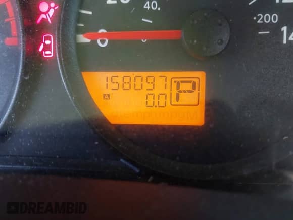 2017 Nissan Frontier SV with VIN 1N6BD0CT4HN726796, listed as a IAAI auction lot 42863345 with 158,097 mi miles and . Bid and sale history available at DreamBid. Image 15.