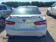 2024 Toyota Camry TRD with VIN 4T1KZ1AK7RU096084, listed as a IAAI auction lot 42538291 with 9,305 mi miles and . Bid and sale history available at DreamBid. Image 17.