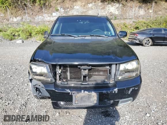 2007 Chevrolet TrailBlazer SS с VIN 1GNET13H572113663, выставлен на аукционе Copart как лот 80081215 с пробегом 139 103 миль миль и Списание • Salvage title. История ставок и продаж доступна на DreamBid. Изображение 5.