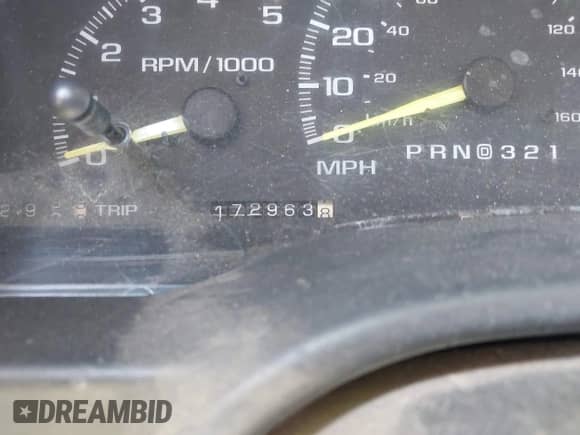 1995 Chevrolet Silverado 1500 z VIN 1GCEC14Z8SZ217712, wystawiony jako IAAI lot #42459235 z przebiegiem 172 963 mil mil oraz . Historia ofert i sprzedaży dostępna na DreamBid. Obrazek 15.