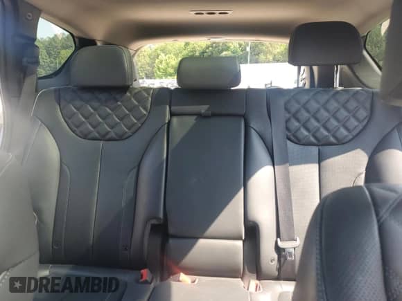 2022 Hyundai Santa Fe SEL Premium with VIN KM8S3DA10NU014068, listed as a Copart auction lot 59439235 with 57,797 mi miles and Salvage title. Bid and sale history available at DreamBid. Image 10.