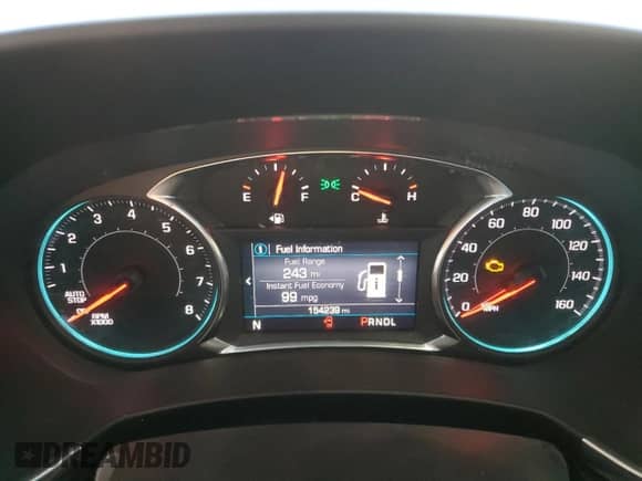 2023 Chevrolet Equinox LT с VIN 3GNAXKEG0PL222463, выставлен на аукционе Copart как лот 87308345 с пробегом 154 239 миль миль и Чистый • Clean title. История ставок и продаж доступна на DreamBid. Изображение 9.